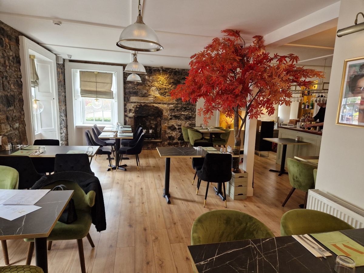 Meldrums Hotel-旅行者