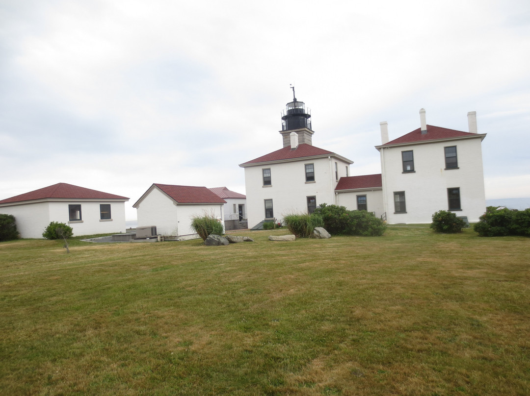 Beavertail Lighthouse and Park-Jamestown必去景点
