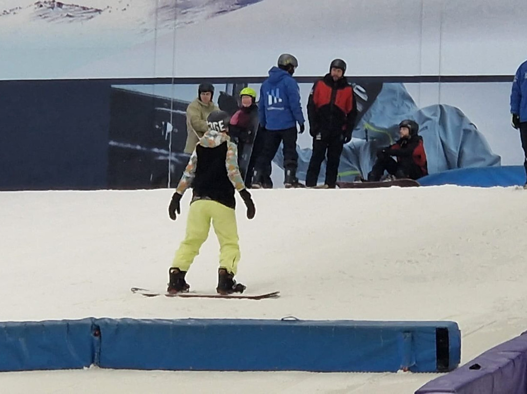 The Snow Centre Manchester-Trafford Park必去景点
