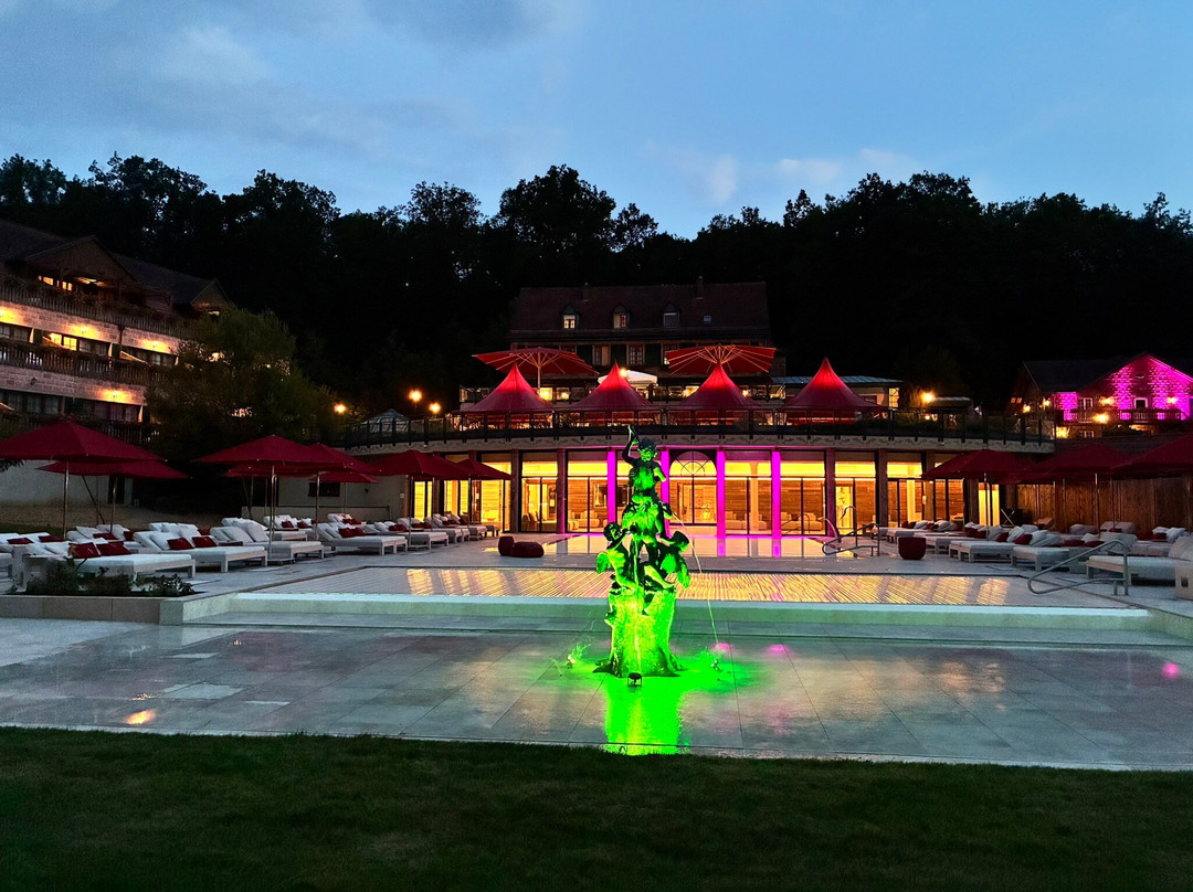Hôtel & Spa les Violettes主图