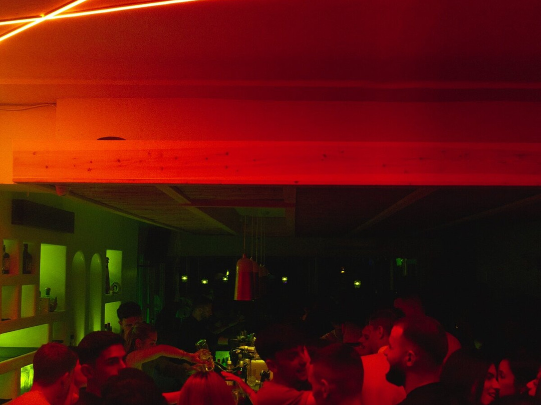 Noca Bar & Spirits-Merichas必去景点