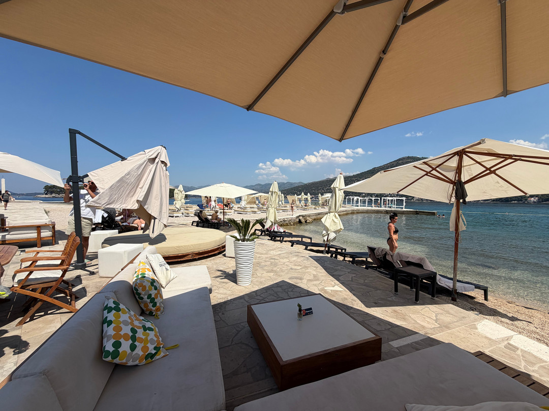 Copacabana Beach-杜布罗夫尼克必去景点