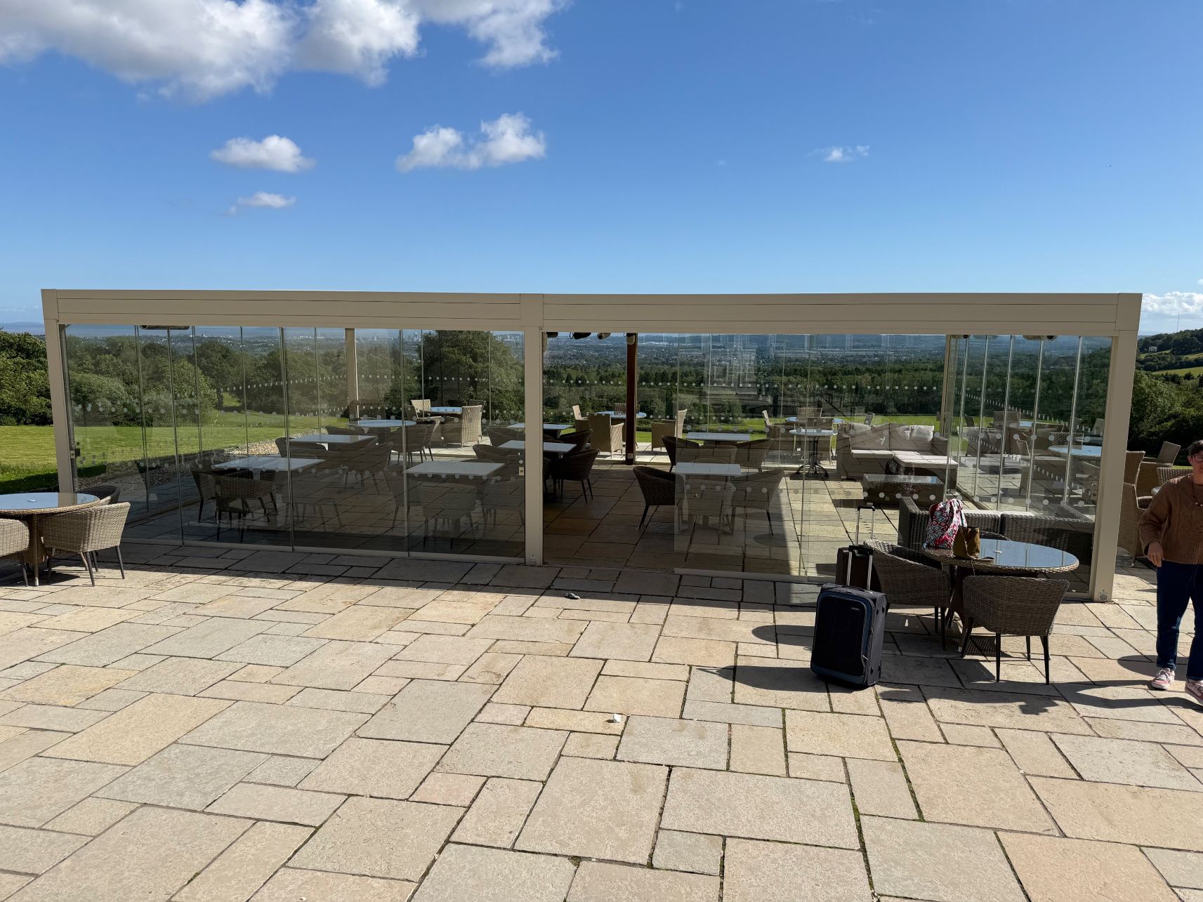 New House Country Hotel-旅行者