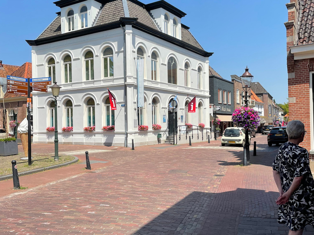 Zoutmuseum (Salt museum)-Delden必去景点