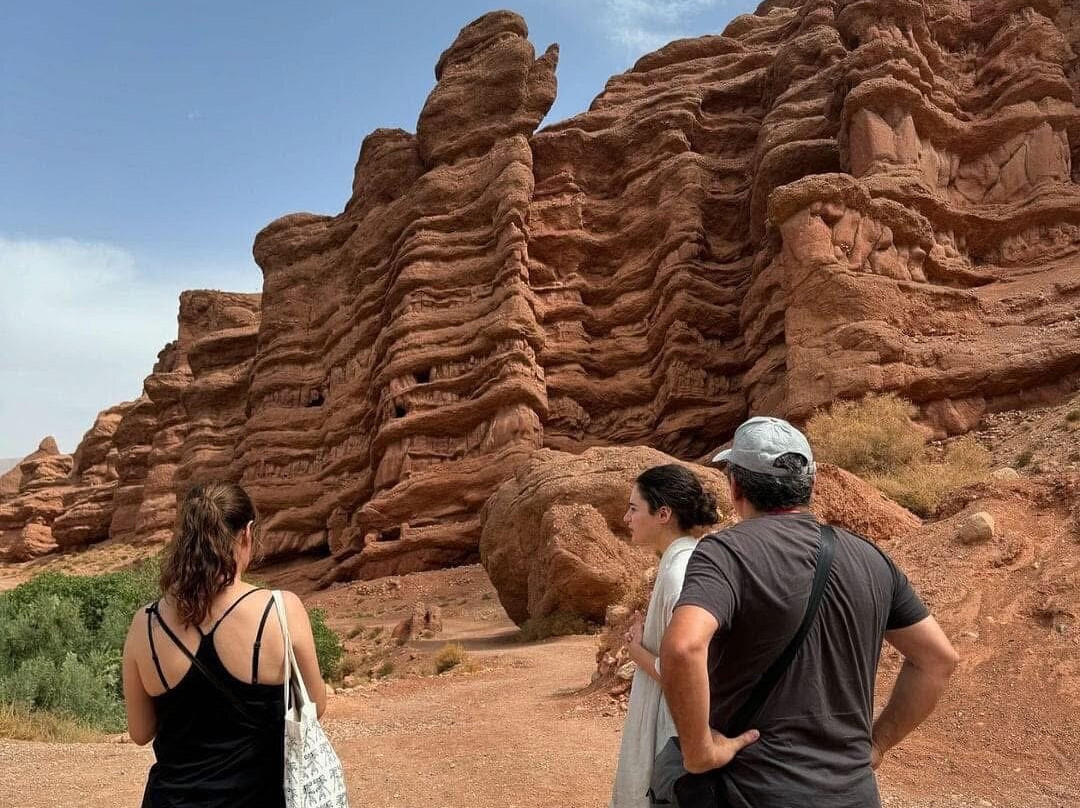 Travel Trekking Morocco-Saint-Sulpice-sur-Leze必去景点
