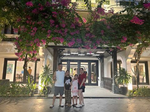 会安河可可度假酒店-旅行者