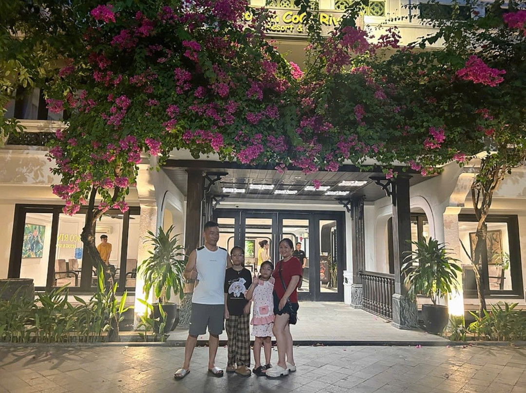 会安河可可度假酒店主图