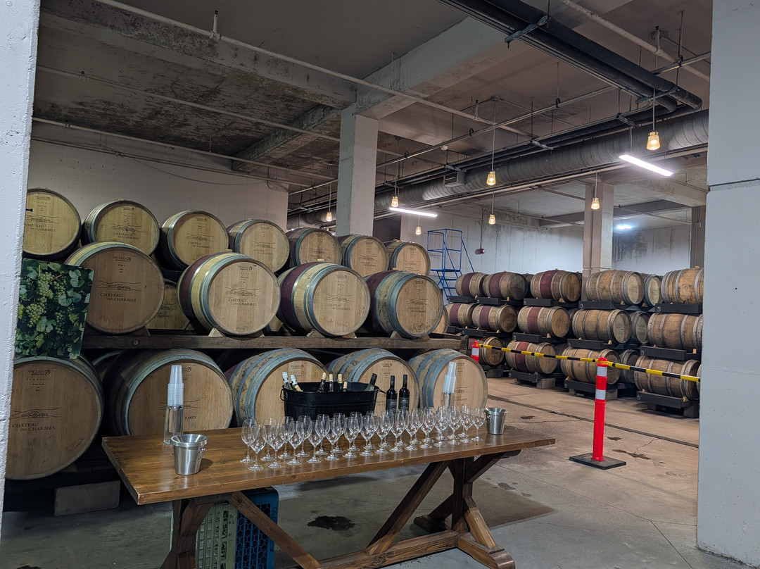 Château Des Charmes Winery-滨湖尼亚加拉必去景点