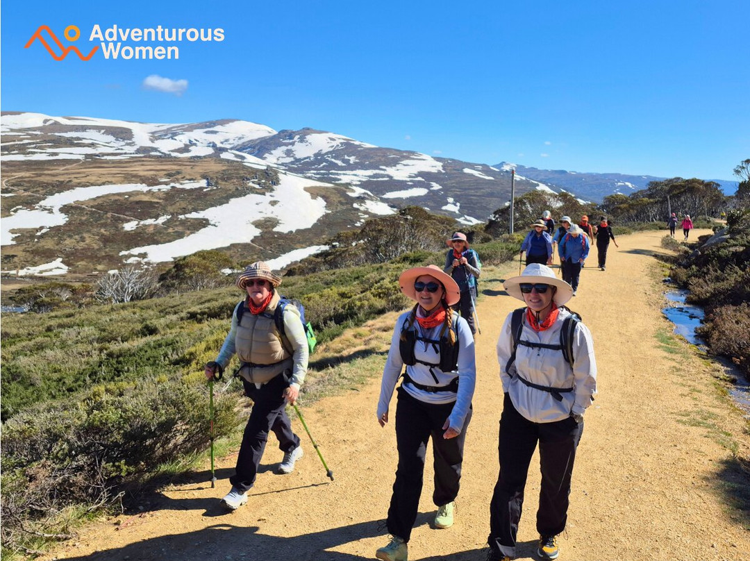 Adventurous Women-珀斯必去景点