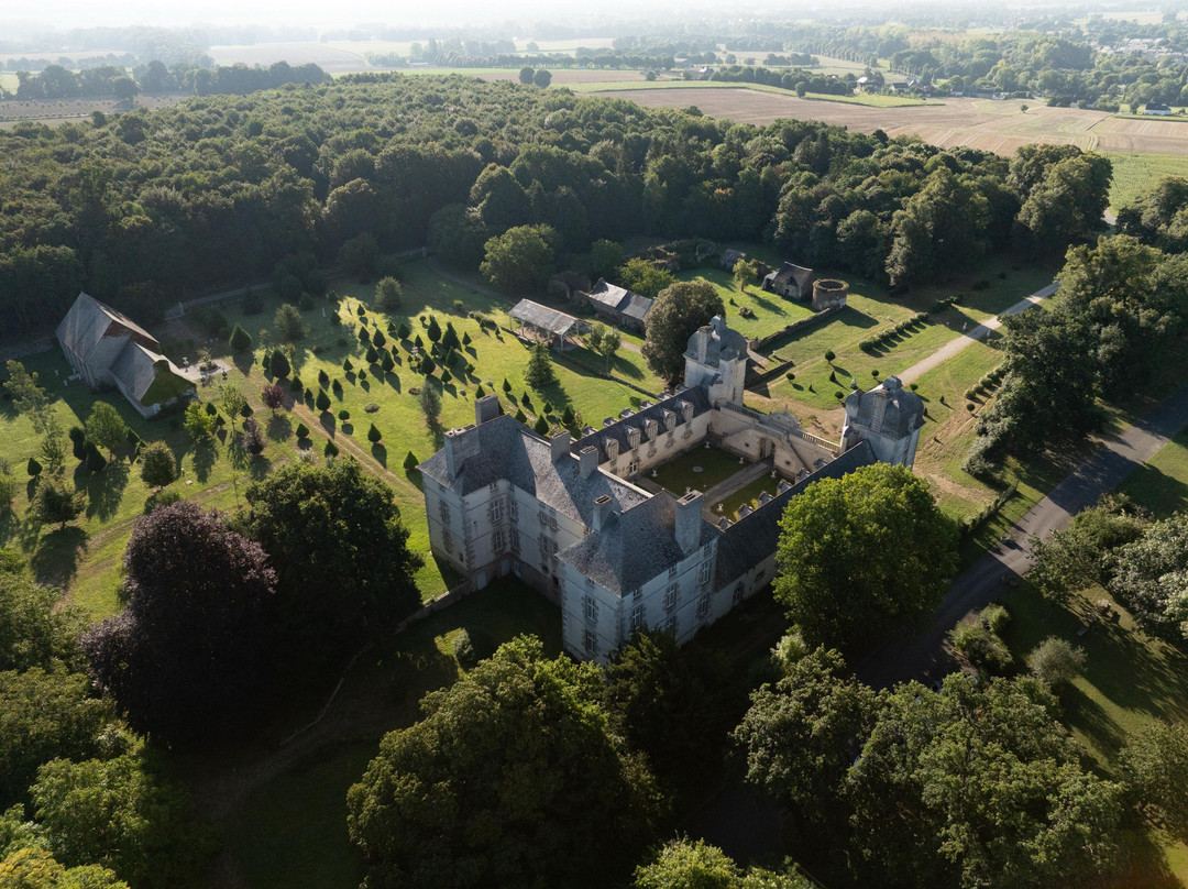 Château De Beaumanoir-Evran必去景点