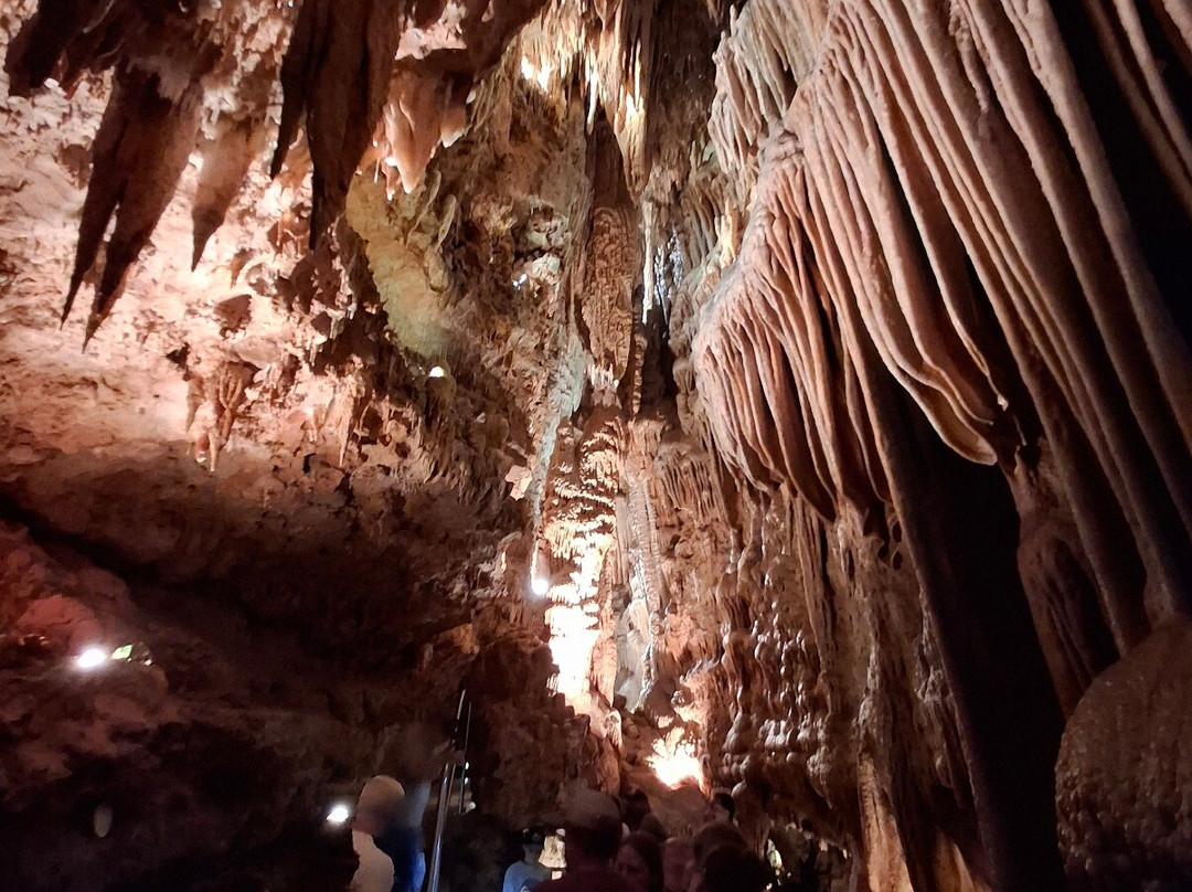 Bridal Cave-Camdenton必去景点