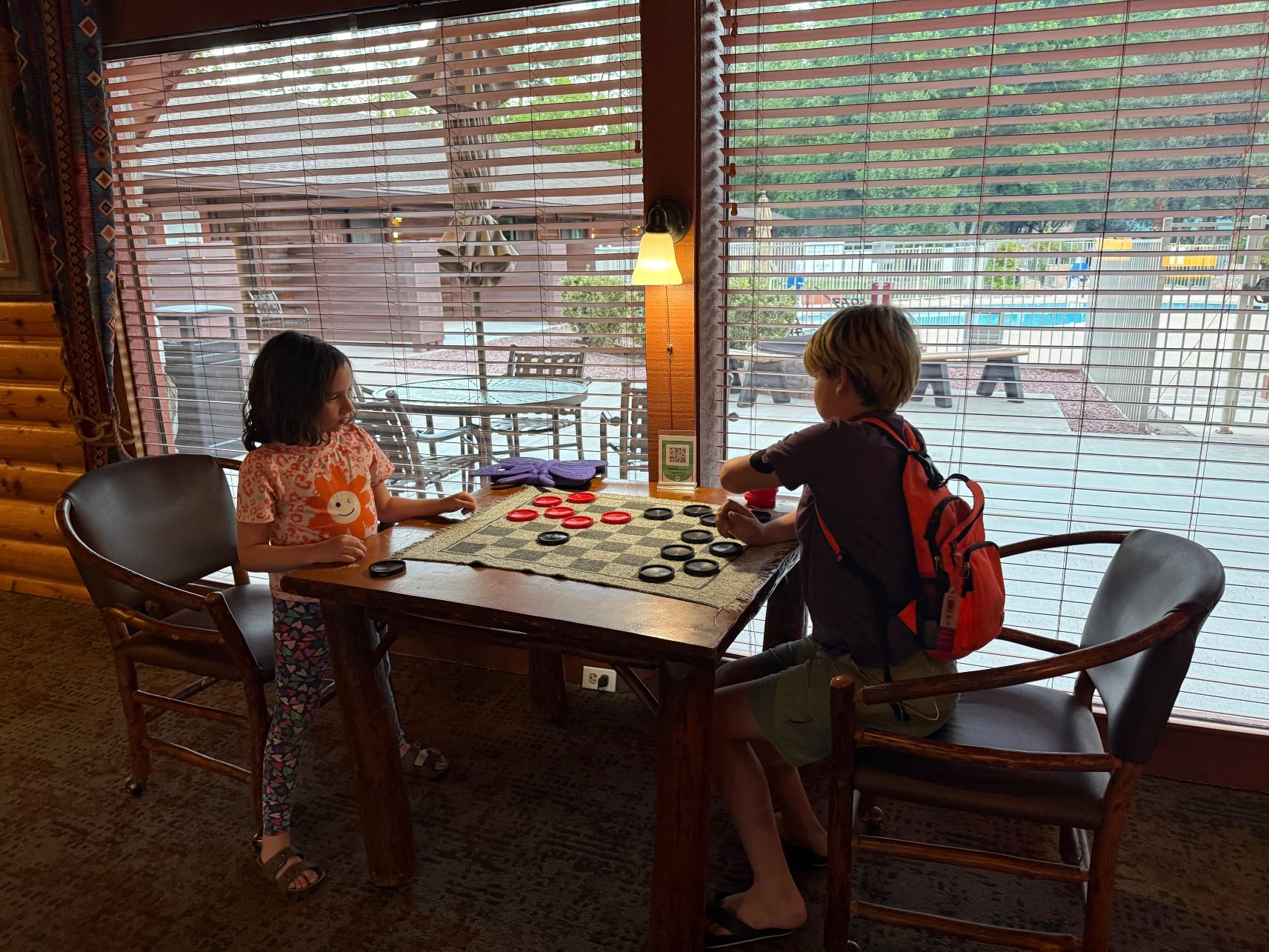 科尔牧场钻石山林小屋-旅行者