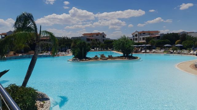 Danaide Resort-旅行者