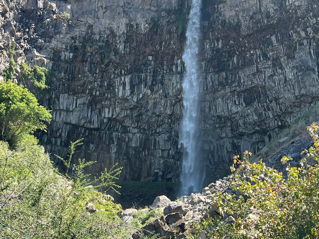 Perrine Courlee Falls-特温福尔斯必去景点