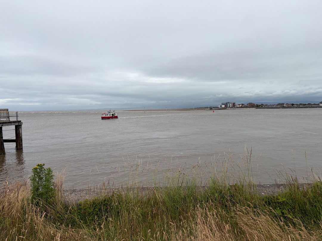 Fleetwood to Knott End Ferry Service