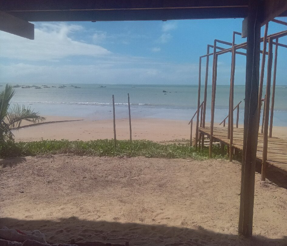 Praia de Japaratinga-Japaratinga必去景点