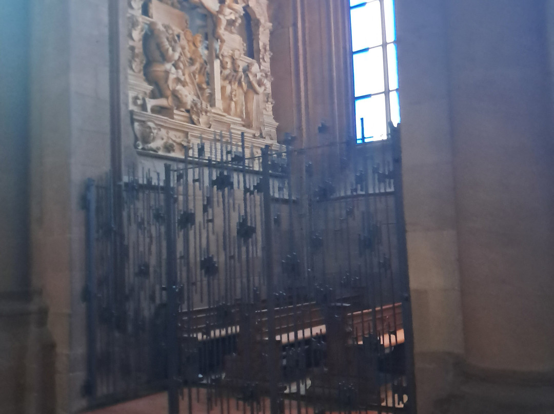 Mainzer Dom-美因茨必去景点
