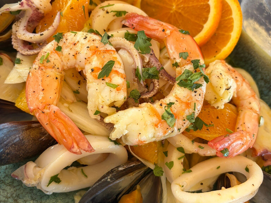 Avra Restaurant