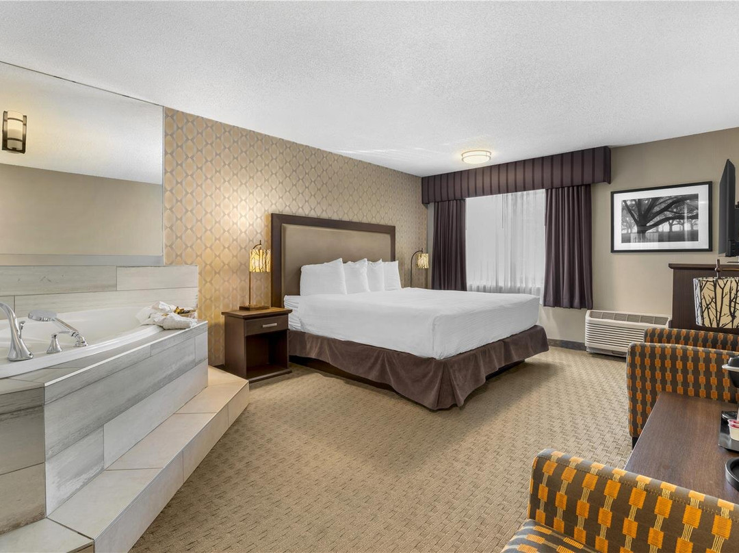 Lynden酒店住宿-Best Western Plus Country Meadows Inn