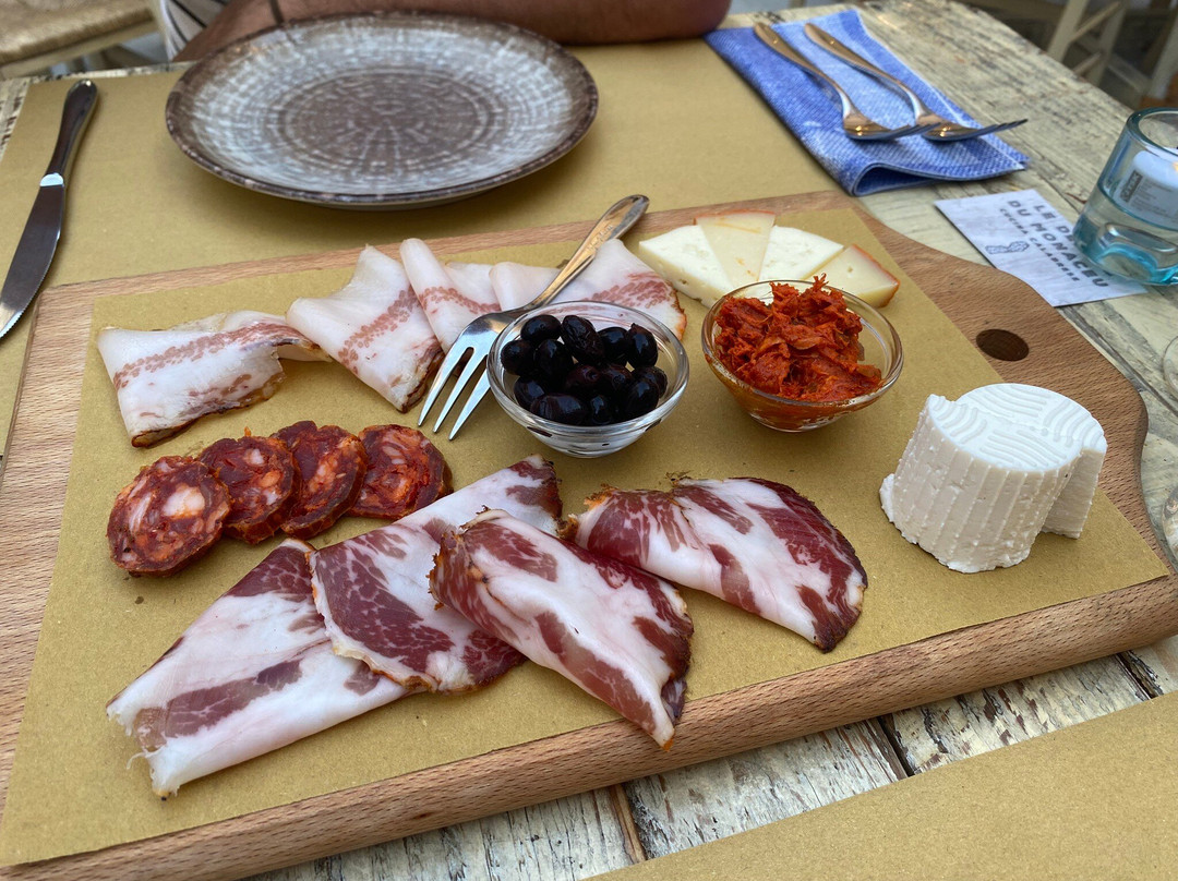 Le Delizie Du Monaceu