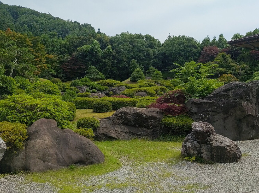 Gyokusuien Garden-糸鱼川市必去景点