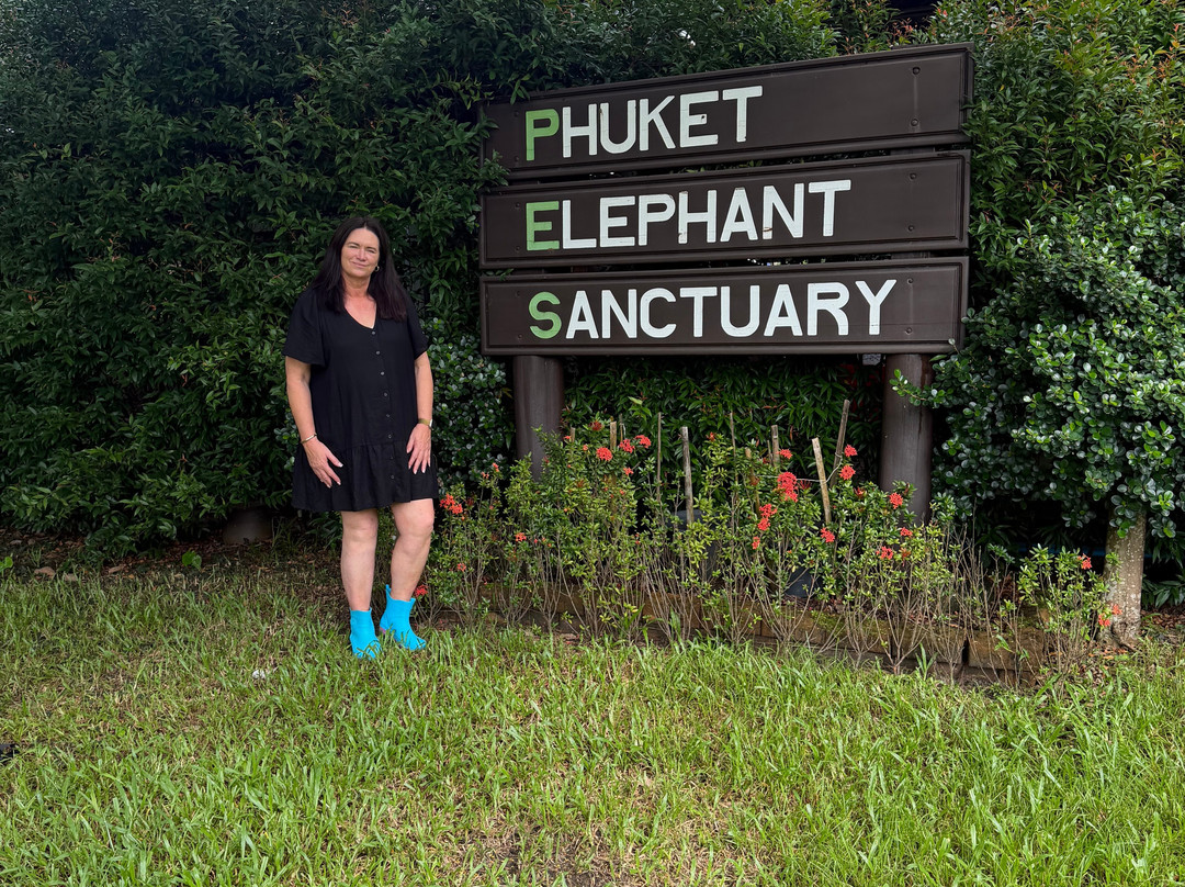 Phuket Elephant Sanctuary-普吉岛必去景点