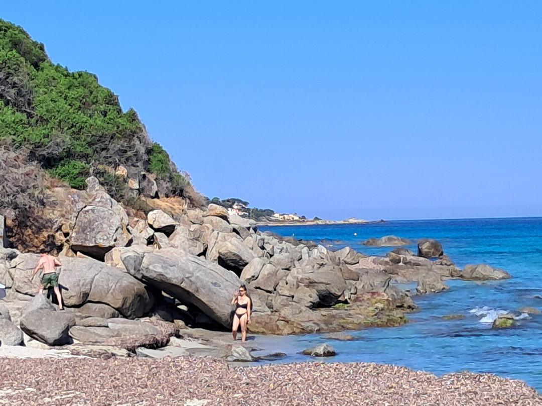 Plage de Bodri-Corbara必去景点