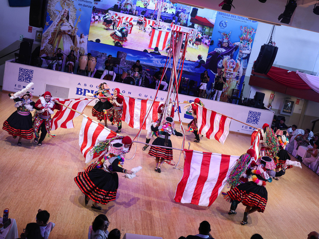 Brisas del Titicaca-利马必去景点