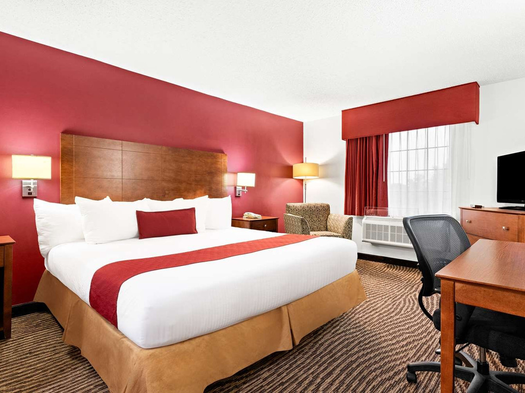 Henryetta酒店住宿-Best Western Okmulgee