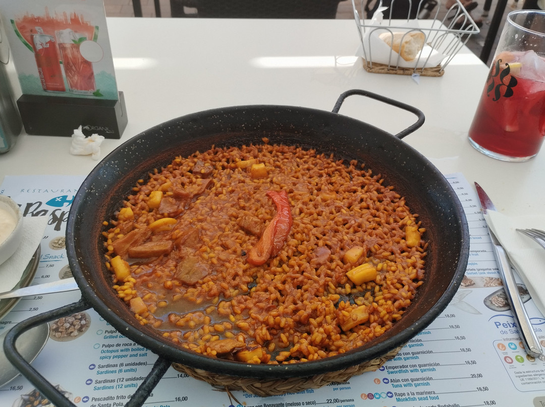 La Raspa
