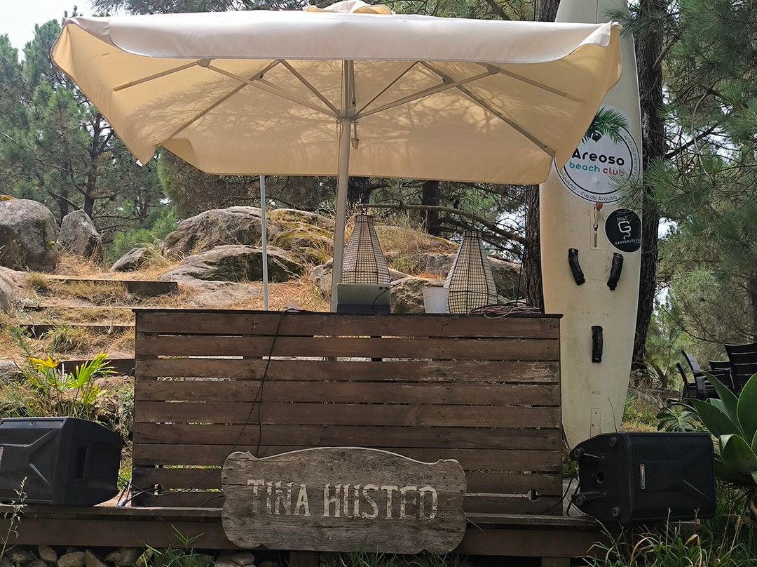 Areoso Beach Club-Illa de Arousa必去景点