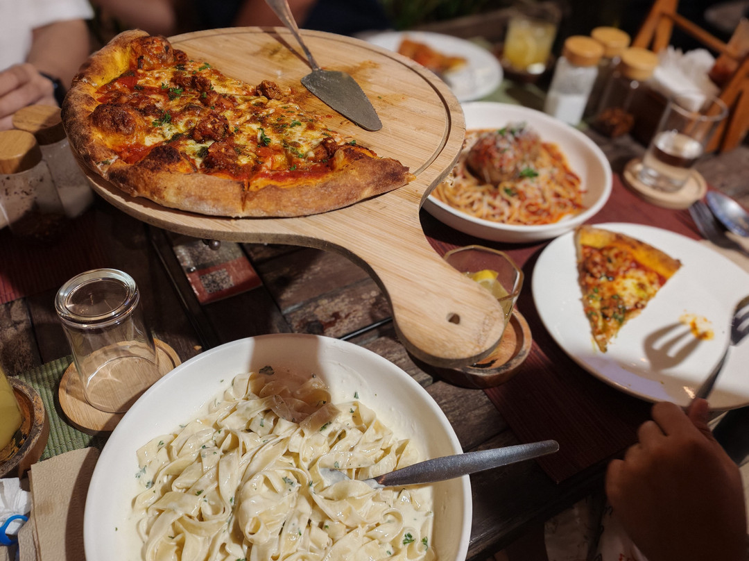 The Clay Kitchen Bistro • El Nido