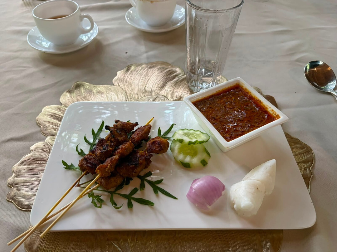 Langkawi Cooking School at Buluh & Tebing Organic Farm-兰卡威必去景点