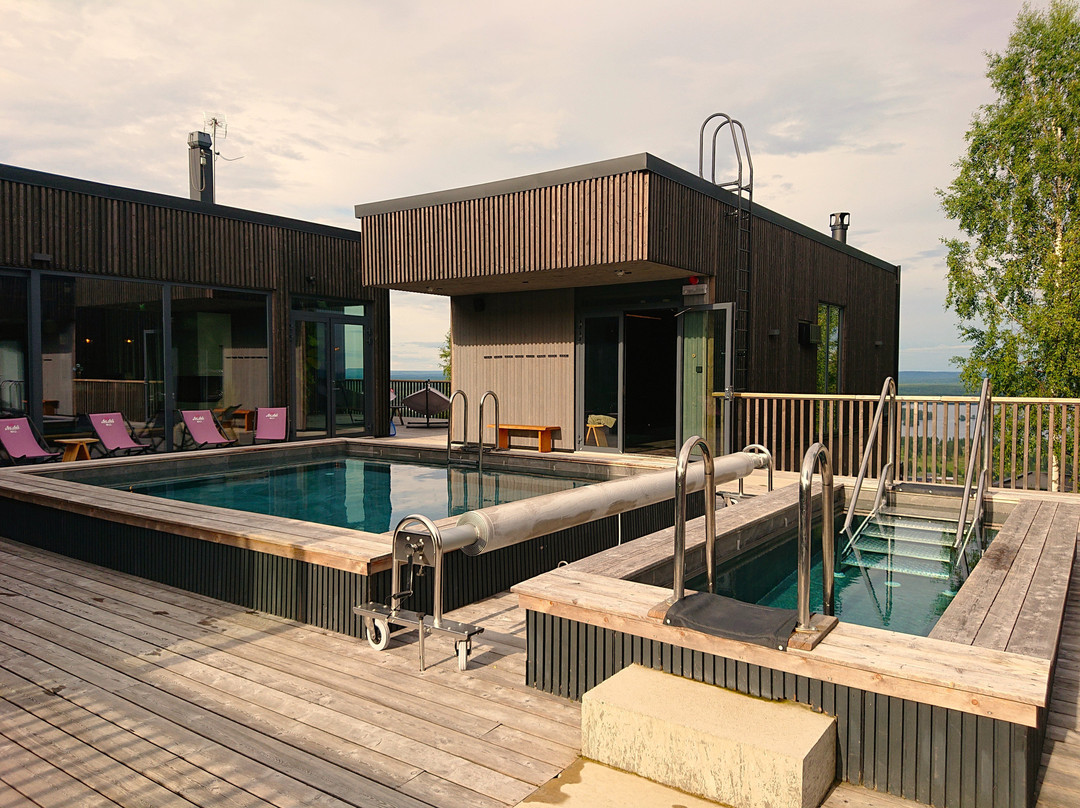 The Forest Spa Lähde-Tahkovuori必去景点
