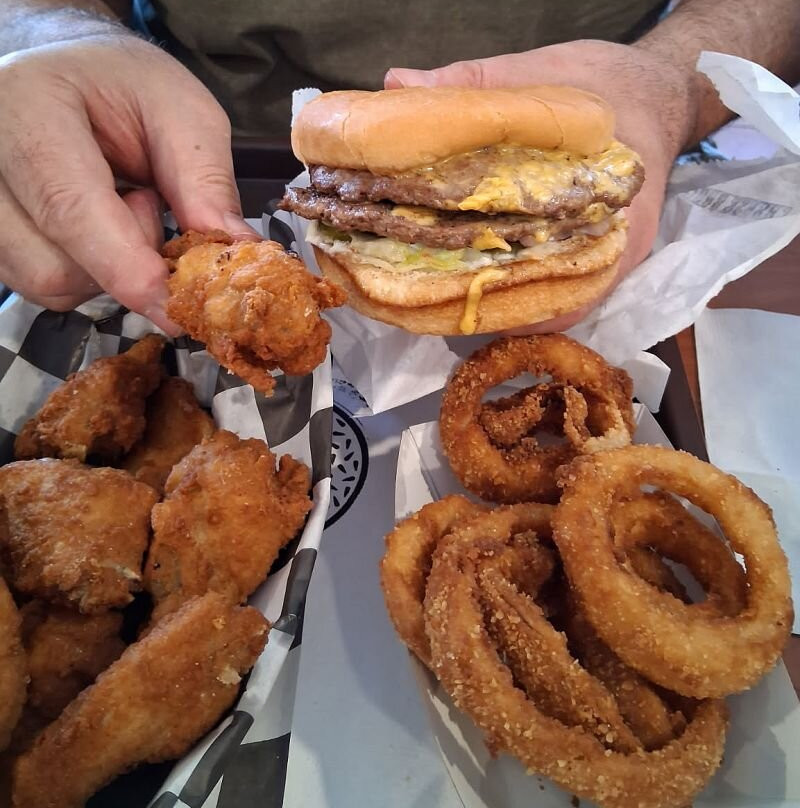 Serv-A-Burger