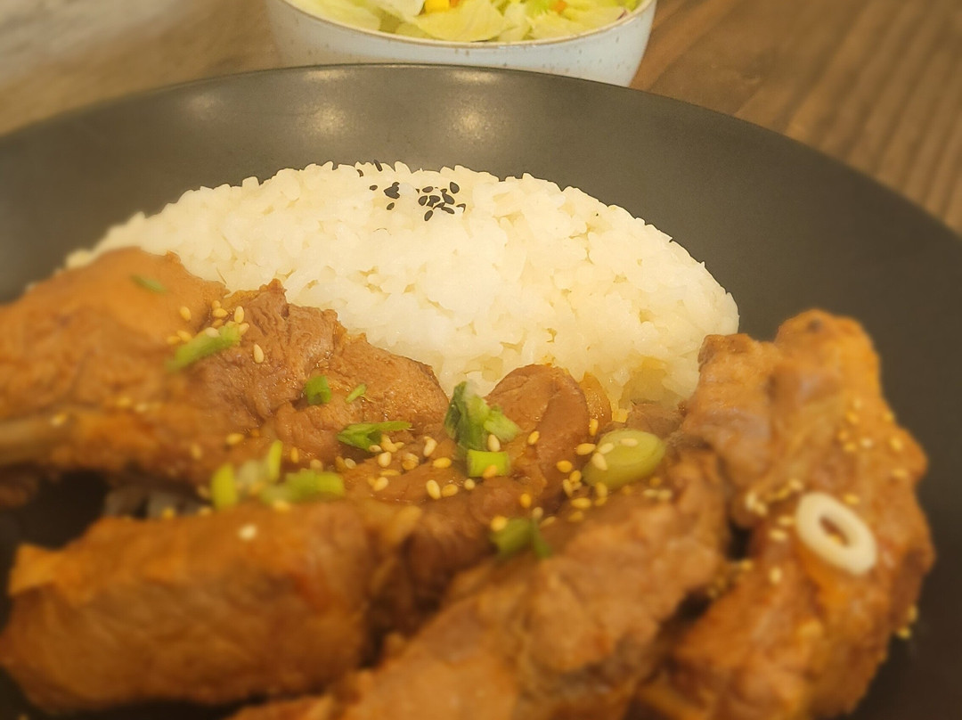 Krave Teriyaki Norman
