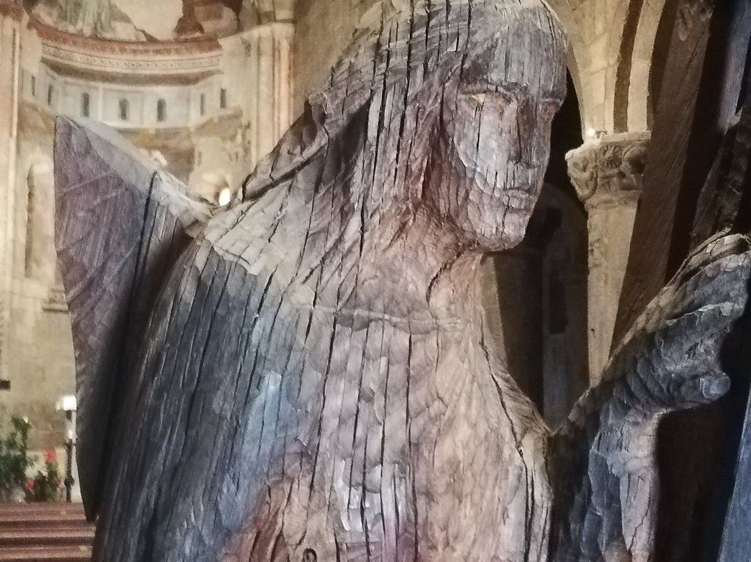 Pieve di San Giorgio-Vigoleno必去景点