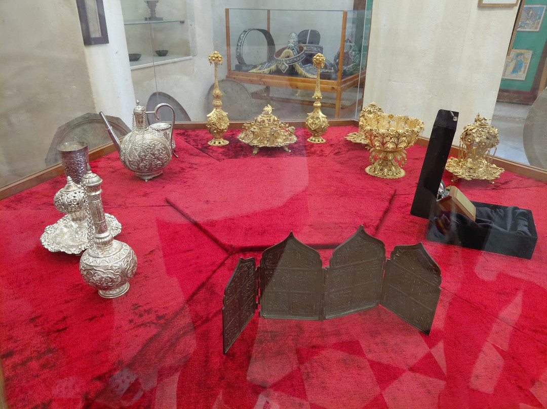 Musée des Religions-哈玛麦德必去景点