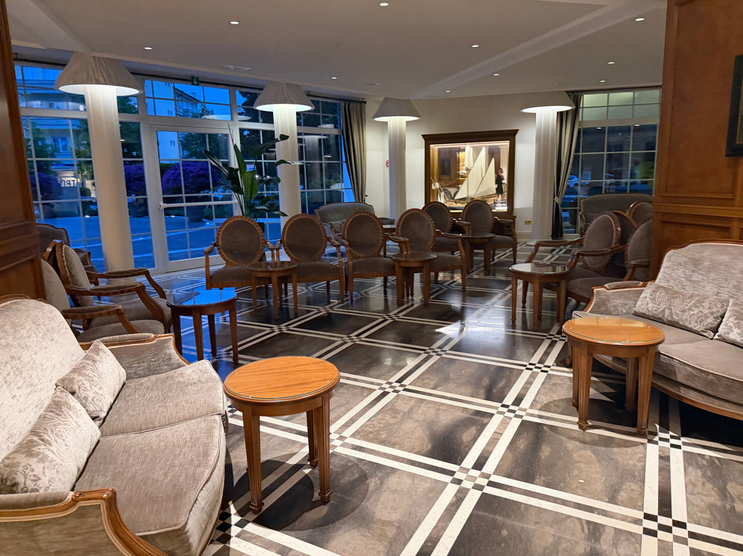 Tritone Luxury Hotel Thermae & Spa主图