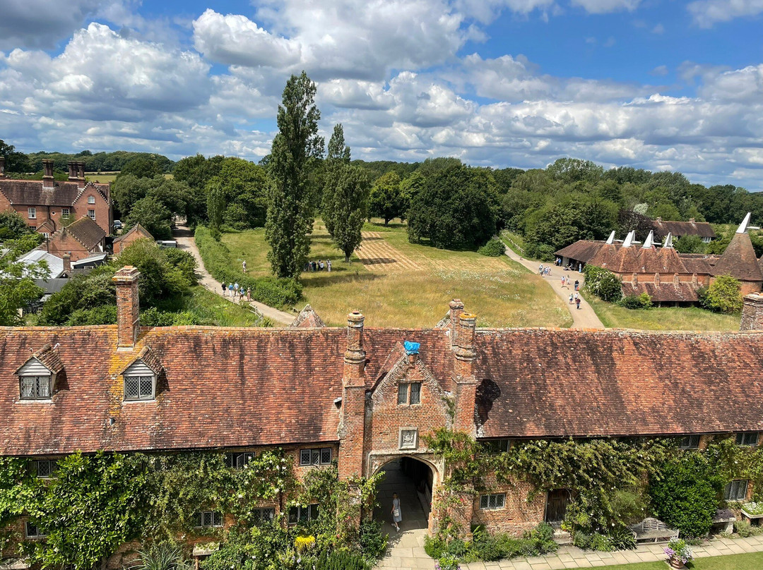 Sissinghurst Castle Garden-Sissinghurst必去景点