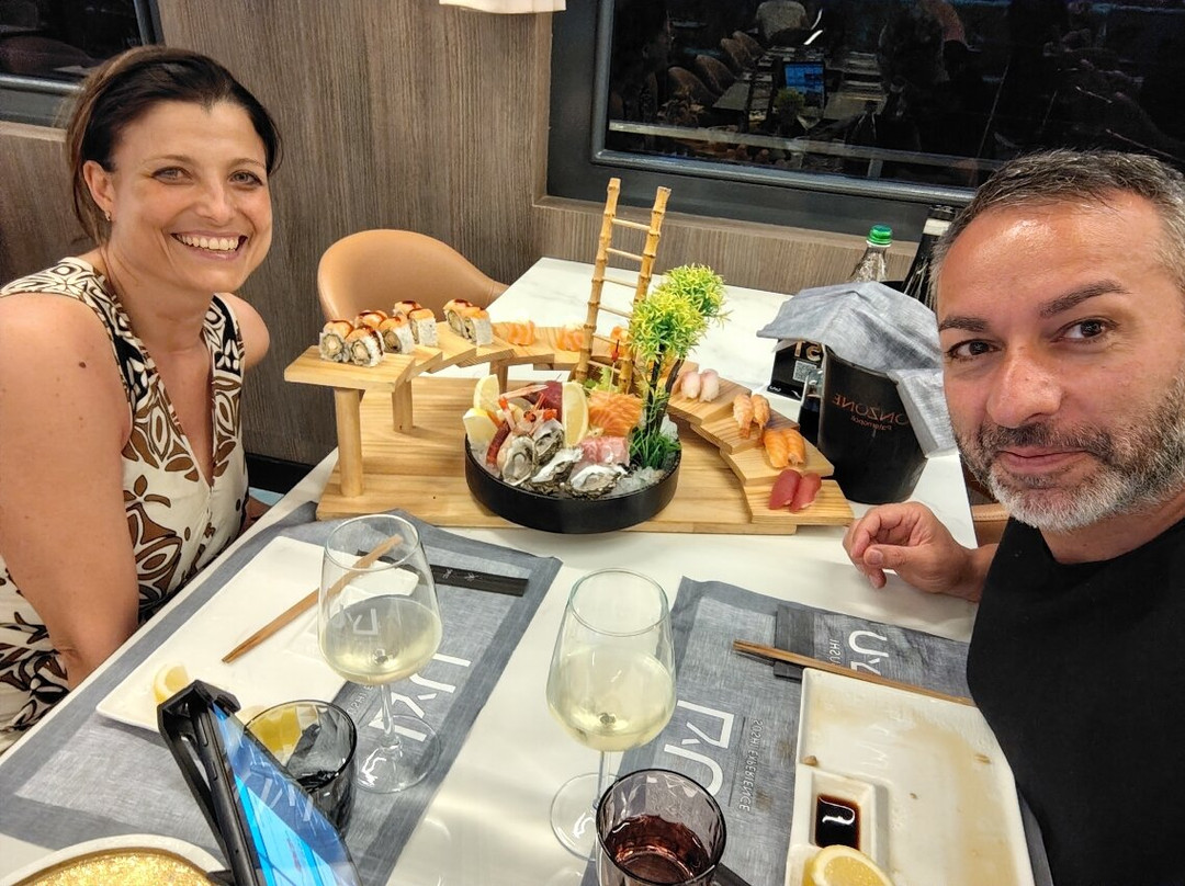 Lyu Sushi Experience