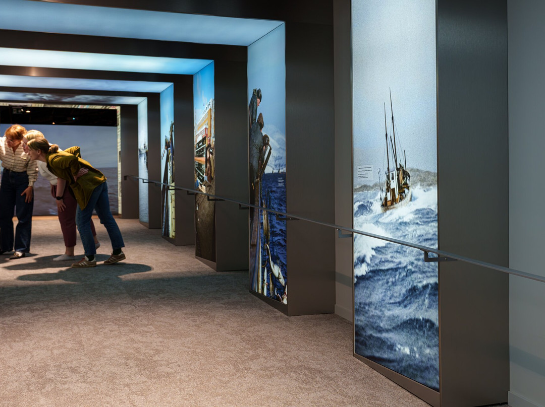 SKREI museum-Kabelvag必去景点