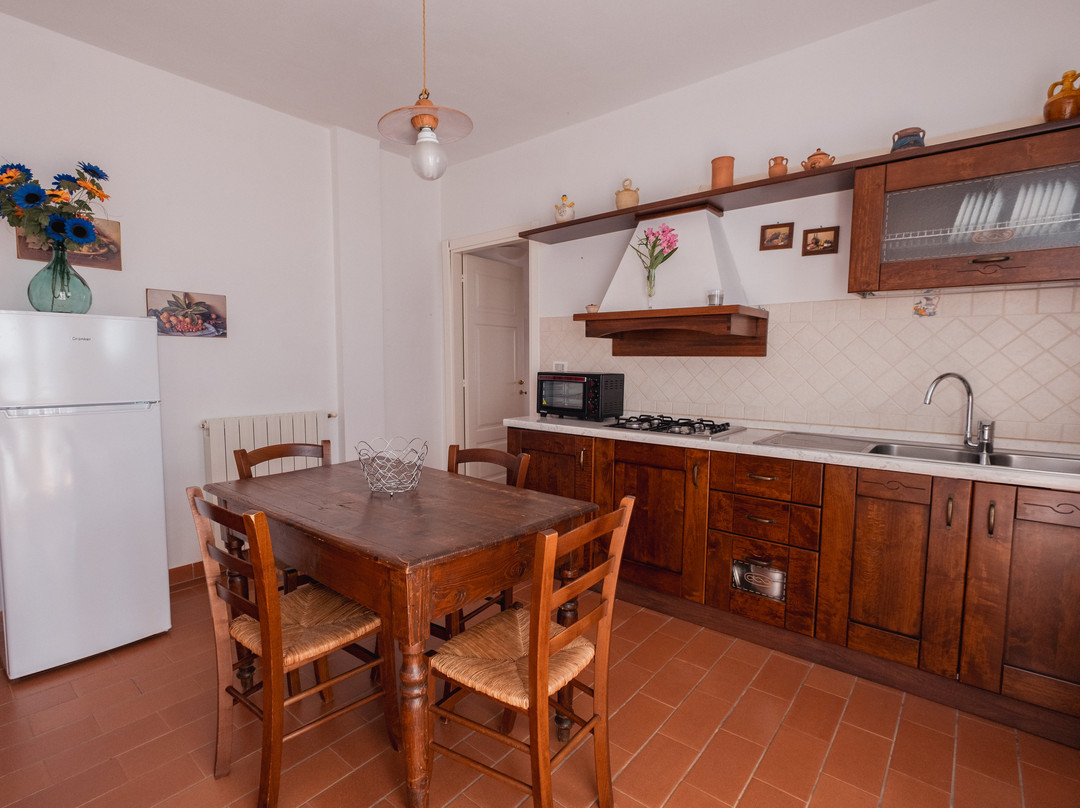Agriturismo La Quercia主图
