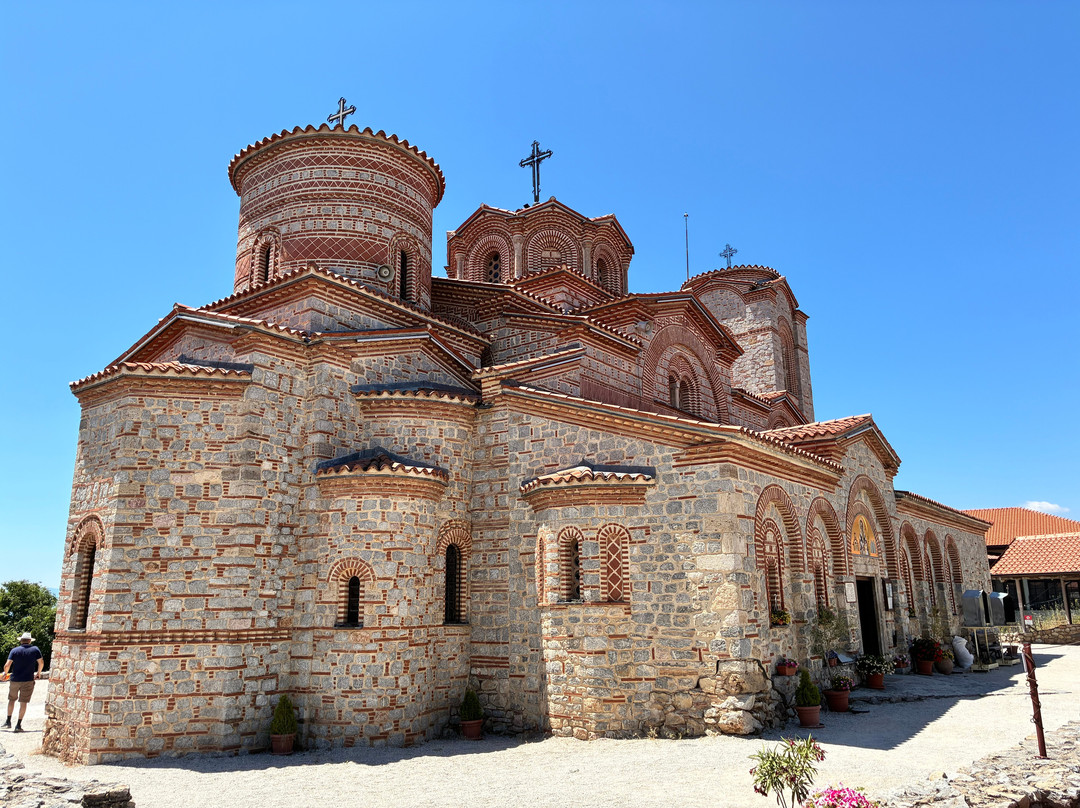 Saint Climent of Ohrid-奥赫里德必去景点