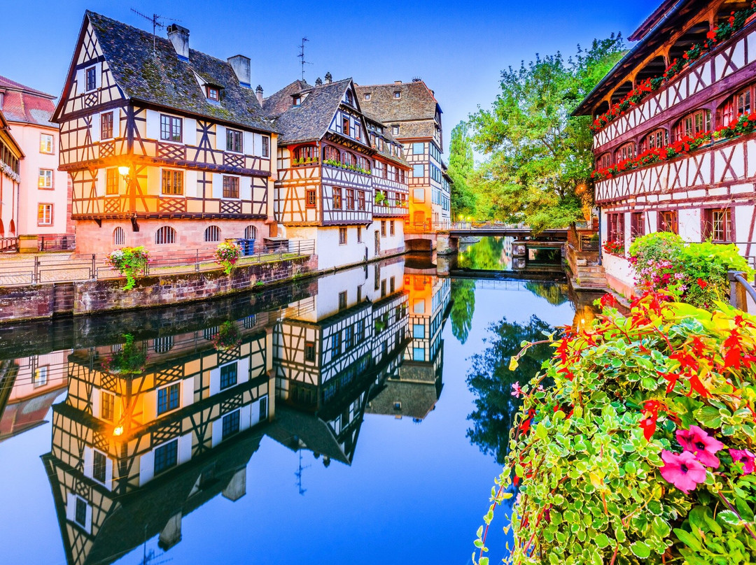 World City Trail Strasbourg: Self-Guided Scavenger Hunt & Walking Tour-斯特拉斯堡必去景点