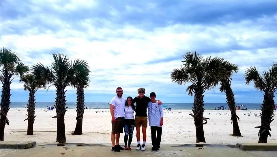 Gulf Shores Public Beach-格尔夫海岸必去景点