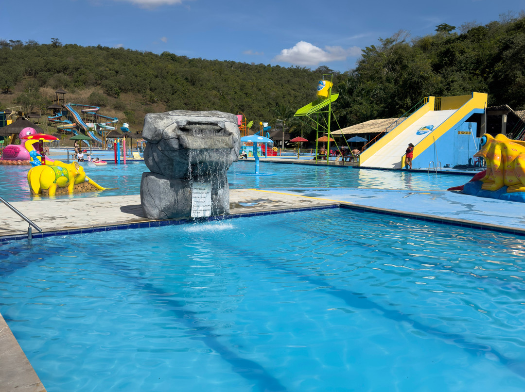 Aquadventure Park-Nova Iguacu必去景点
