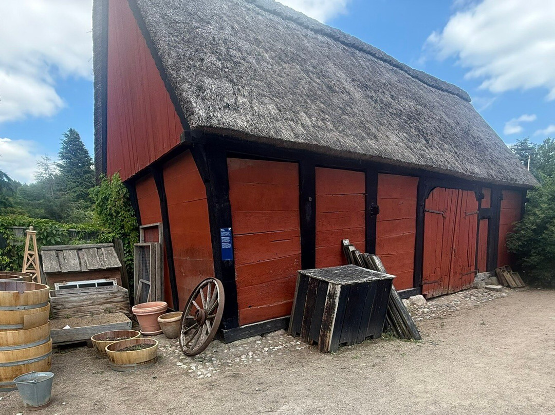 Old Town in Aarhus-欧胡斯必去景点