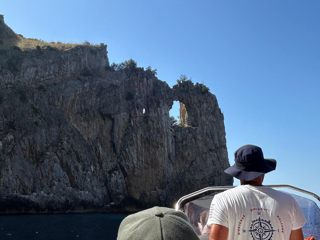 Noleggio Barche Blue Marine-Marina di Casal Velino必去景点