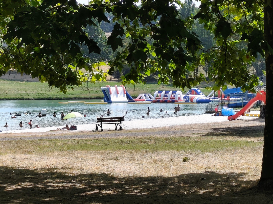 Lac de Lougratte